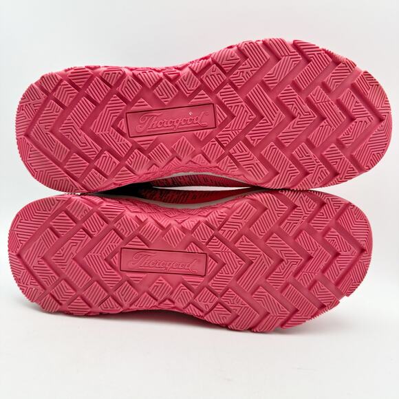 Thorogood Womens AST Mid Work Shoe US 10 M EU 42 Pink Purple SR NIB - Picture 11 of 12